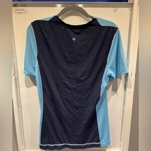 Lululemon Two Tone T-Shirt